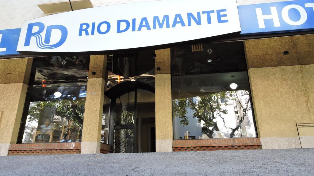 Hotel Rio Diamante San Rafael  Exterior foto