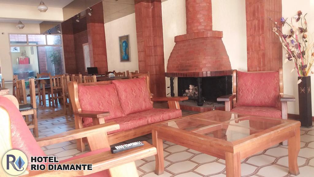 Hotel Rio Diamante San Rafael  Exterior foto